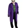 COSTUME JOKER ADULTO -Pelatelli costume joker adulto