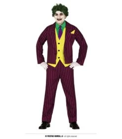 Costume Joker Fumetto