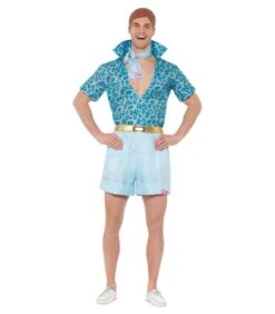 COSTUME KEN SAFARI