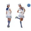 COSTUME MARINAIA BIANCA -Pelatelli costume marinaia bianca