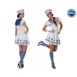 COSTUME MARINAIA BIANCA