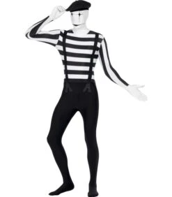 COSTUME MIMO -Pelatelli costume mimo 3