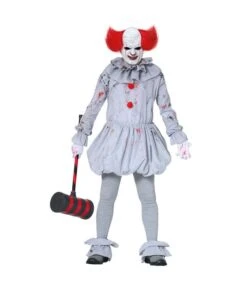 COSTUME PAGLIACCIO IT 2018