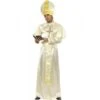COSTUME PAPA BIANCO -Pelatelli costume papa bianco