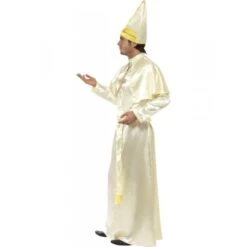 COSTUME PAPA BIANCO -Pelatelli costume papa bianco 2