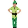 COSTUME PETER PAN 3-4 -Pelatelli costume peter pan 3 4