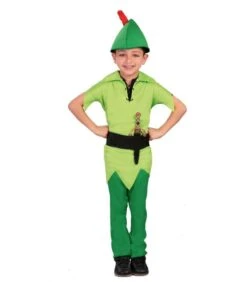 COSTUME PETER PAN 7-9