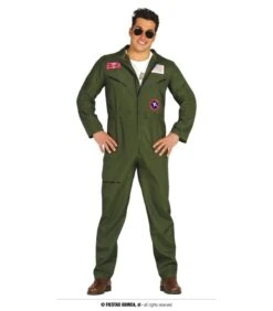 Costume Areonautica Top Gun