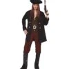 Costume Pirata Uomo -Pelatelli costume pirata uomo