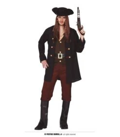 Costume Pirata Uomo