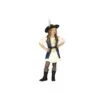 COSTUME PIRATESSA LUSSO 5-6 ANNI -Pelatelli costume piratessa lusso 5 6 anni