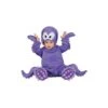 COSTUME POLIPO BABY 6/12 MESI