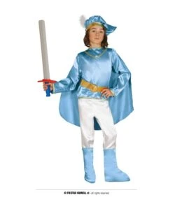 Costume Principe Azzurro 3-4 Anni