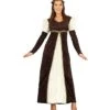 COSTUME PRINCIPESSA MEDIEVALE 2 COSTUME PRINCIPESSA MEDIEVALE -Pelatelli costume principessa medievale