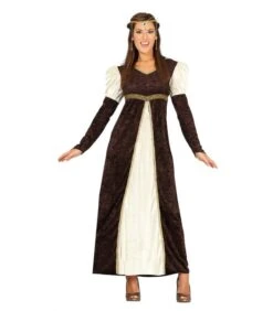 COSTUME PRINCIPESSA MEDIEVALE