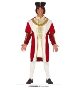 Costume Re Adulto