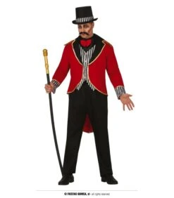 Costume Ring Master