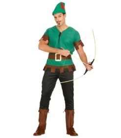 Costume Robin Hood Adulto