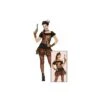 COSTUME SCHELETRO STEAMPUNK -Pelatelli costume scheletro steampunk