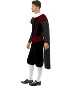 COSTUME SIGNORE DEI TUDOR -Pelatelli costume signore dei tudor 2