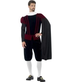 COSTUME SIGNORE DEI TUDOR