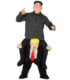 COSTUME SIMPATICO TRUMP