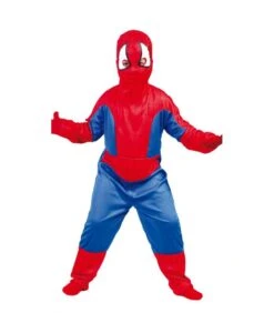 COSTUME SPIDERMAN 5-6
