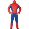 Costume Spiderman Replica Adulto 1 Costume Spiderman Replica Adulto -Pelatelli costume spiderman replica adulto