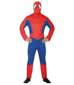 Costume Spiderman Replica Adulto