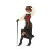 COSTUME STEAMPUNK DONNA