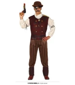 Costume Steampunk Uomo