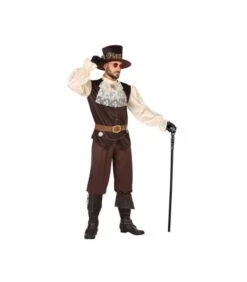 COSTUME STEAMPUNK UOMO ECONOMICO