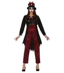 Costume Strega Voodoo
