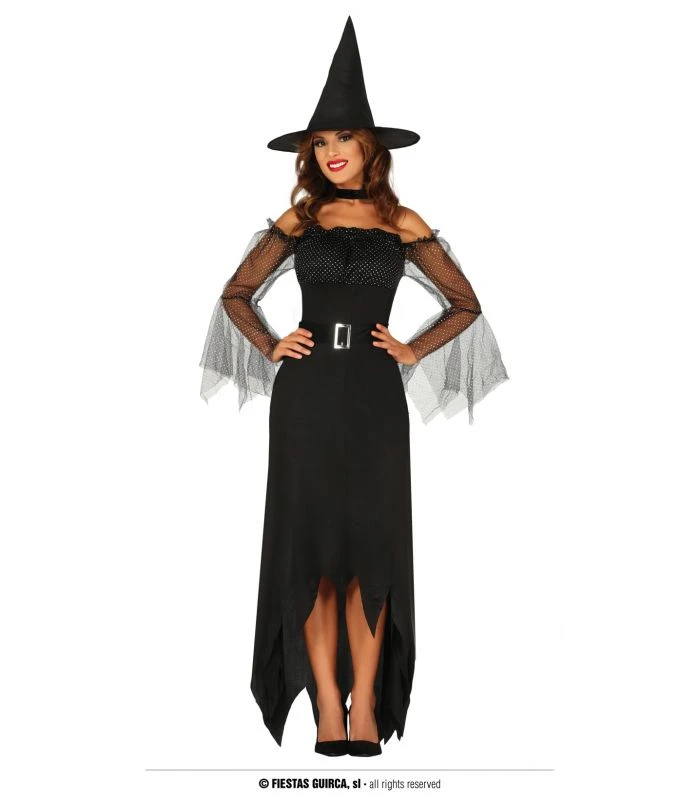 Costume Strega 3 Costume Strega