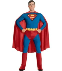 COSTUME SUPERMAN