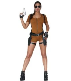Costume Tomb Raider