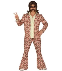 COSTUME UOMO ANNI 70