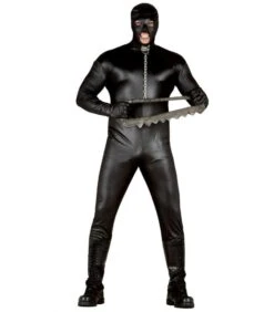 COSTUME UOMO DI GOMMA