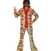 Costume Uomo Disco Anni 70'
