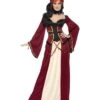 COSTUME VAMPIRESSA GOTICA -Pelatelli costume vampiressa gotica