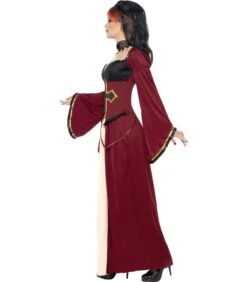 COSTUME VAMPIRESSA GOTICA -Pelatelli costume vampiressa gotica 2
