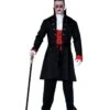 Costume Vampiro Adulto -Pelatelli costume vampiro adulto