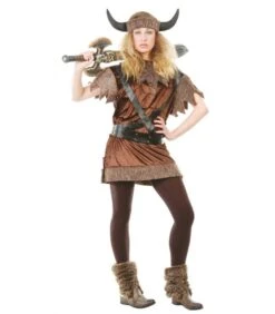 COSTUME VIKINGA