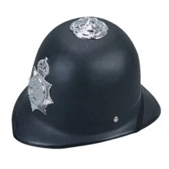 ELMETTO VIGILE IN PLASTICA