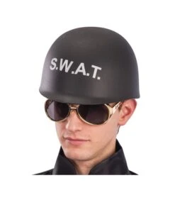 ELMO POLIZIOTTO ADULTO