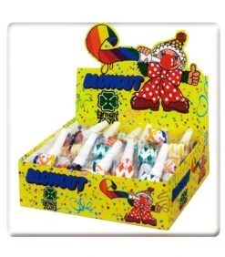 Espositore Contenente 48 Lingue Suocera Singola