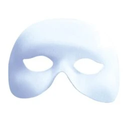 FARFALLA BIANCA IN TESSUTO