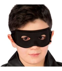 Farfalla Cavaliere Nero In Tessuto Fasce