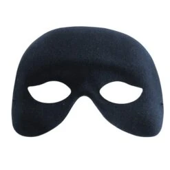 FARFALLA NERA IN TESSUTO