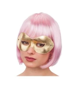 FARFALLA ORO IN TESSUTO METALLIZZATO